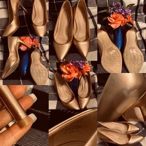 Kelly and Katie heels